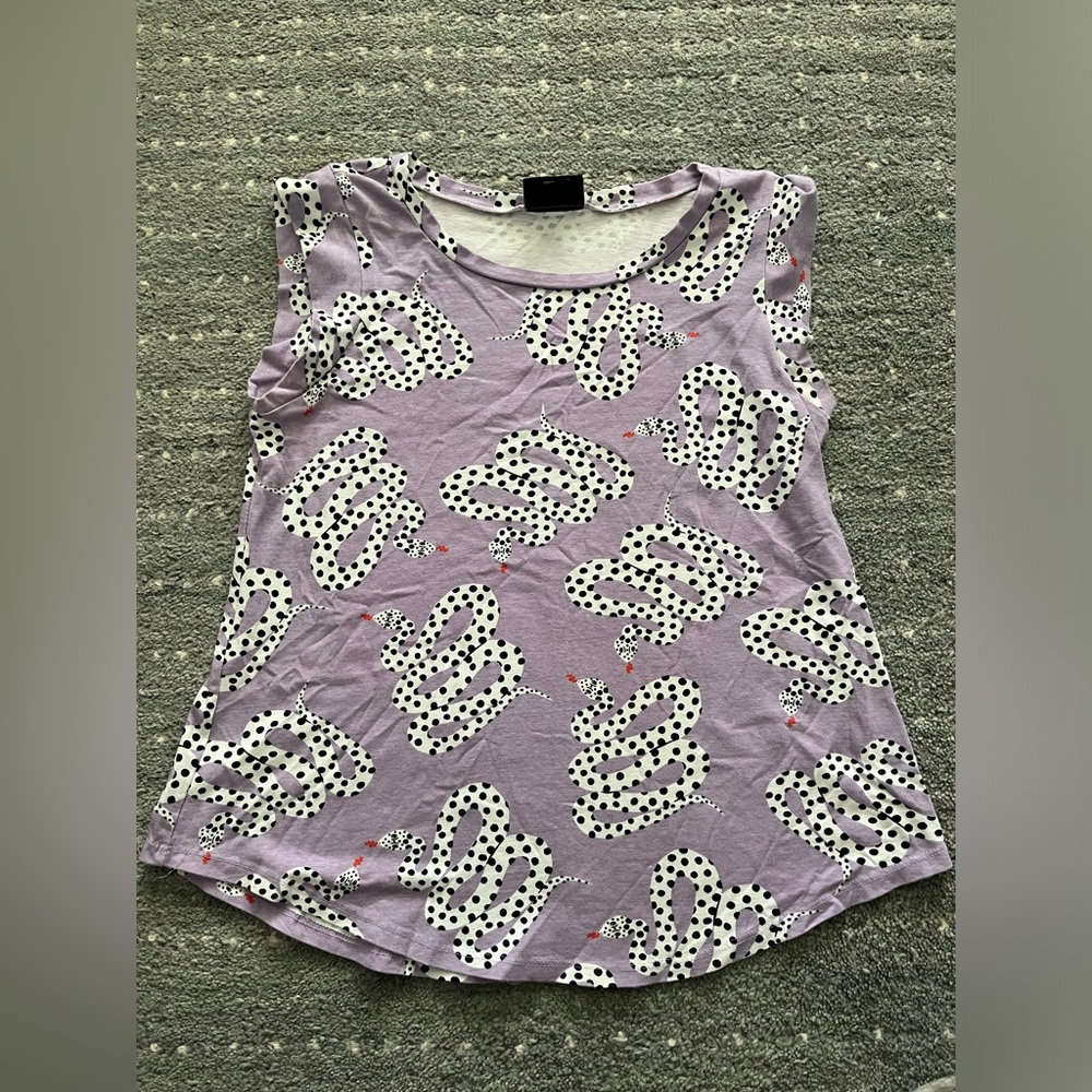 Nooworks snake muscle t